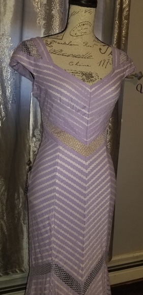 Beautiful lace mermaid dress - Picture 2 of 8